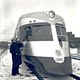 Illustration for article titled The Zeppelin Train, The Aerotrain And Other Classic Streamlined Trains